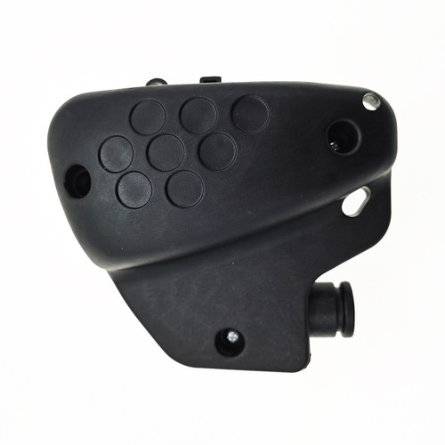 Complete air filter box - air,