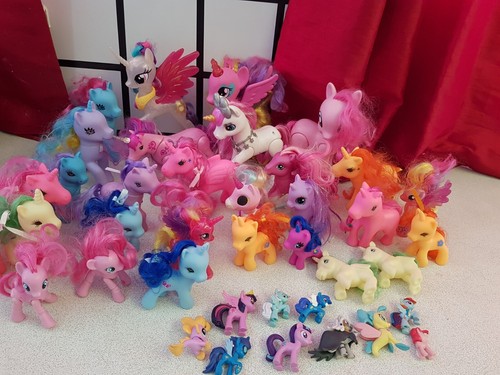 Large collection little - collection, my