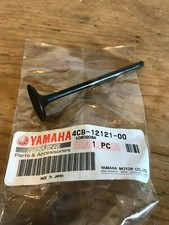 NOS Genuine Yamaha YZF-R1 2007-2008 Exhaust Valve 4C8-12121-00