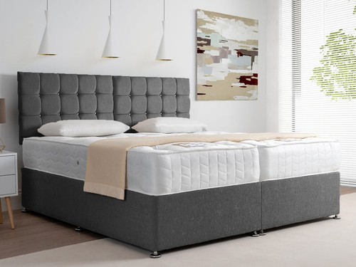Zip link divan bed - link,