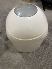 Tommee Tippee Sangenic Tec Nappy Disposal Tub - White