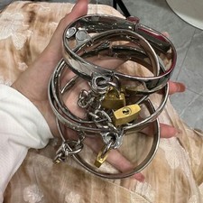 BDSM Metal Steel Wrist