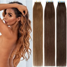 CLEARANCE Tape In Remy Human