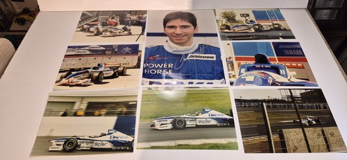 Damon hill arrows 1997 - damon,