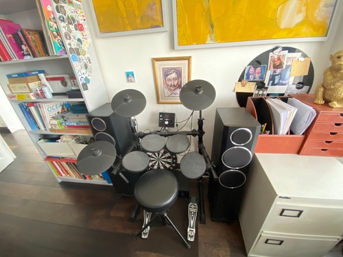 Gear4music dd400 electric - gear4music, dd400+
