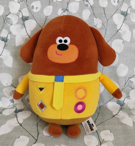 Hey duggee talking plush - hey,