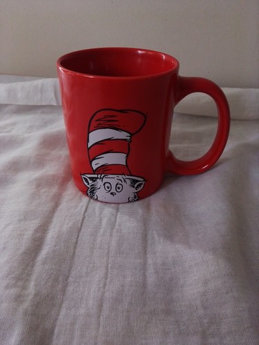Seuss cat the - in, mug