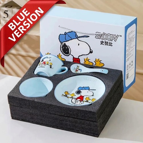 From blue snoopy - [from, [blue]