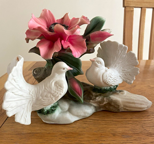 Capodimonte italian porcelain - capodimonte,