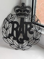 RAF Cap Badge Wall Art/Plaque