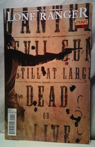 The lone ranger - the,