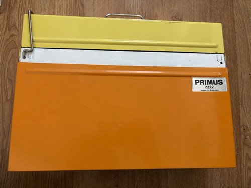 Primus 2222 double burner - 2222,