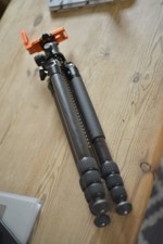 Calumet Carbon Fibre Tripod