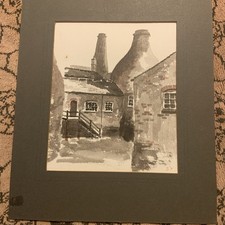 Vintage Original Watercolour