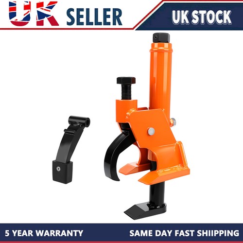 Manual tire bead breaker - tire,