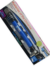 Discovery Channel-Terrestrial telescope (2001)