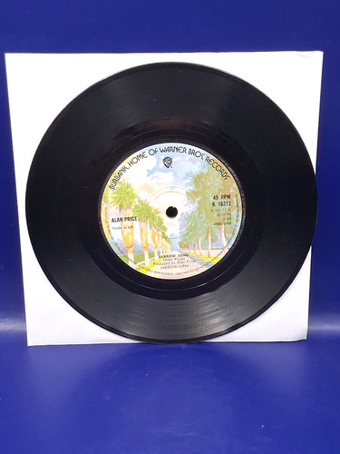 Alan price jarrow song 1974 - price,