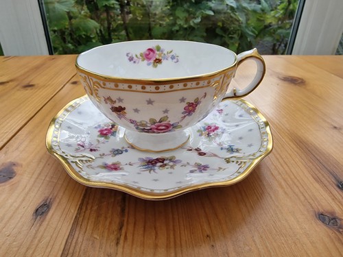 Vintage rare royal crown derby - rare,
