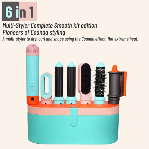 Smooth multi styler - smooth, multi-styler