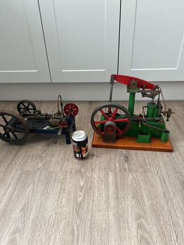 Stuart turner steam - turner,