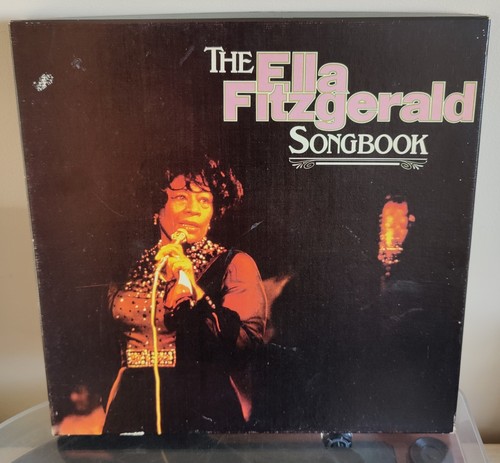 The ella fitzgerald - the,