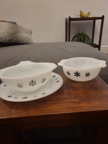 Vintage jaj pyrex gairty - jaj,