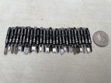 Ornamental Turning Drill Bits
