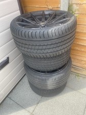 Low Profile Mercedes E Class E220 Wheels £800 Negotiable Price