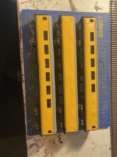 Hornby kit bashed network rail - kit,