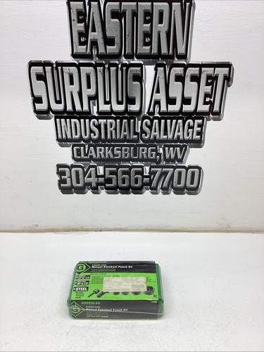 Greenlee manual knockout punch - greenlee,