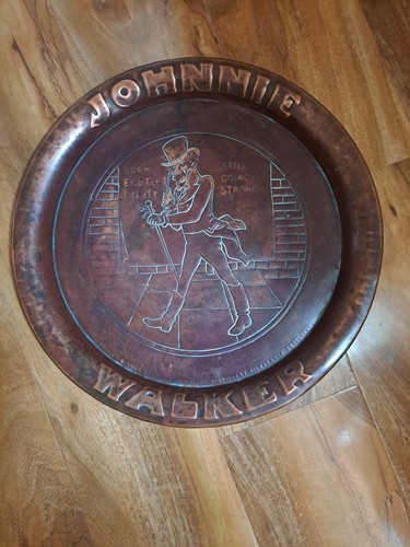 Johnny walker vintage - johnny,