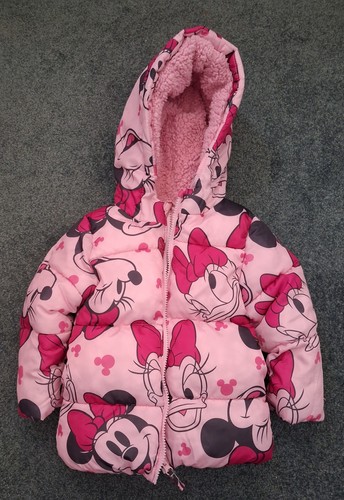 Girl minnie mouse padded - minnie,