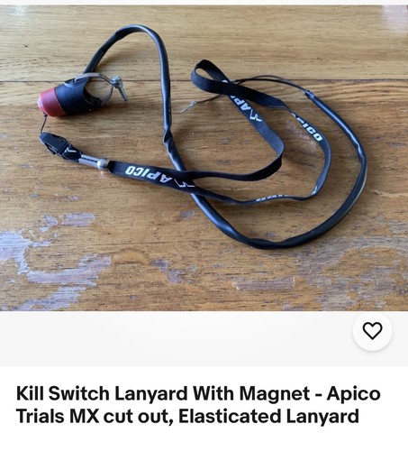 Kill switch complete - switch,