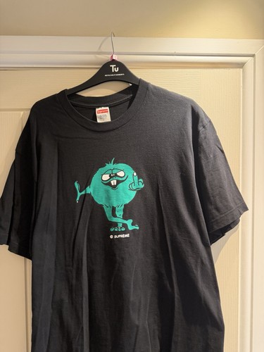 Men black supreme shirt - men’s,