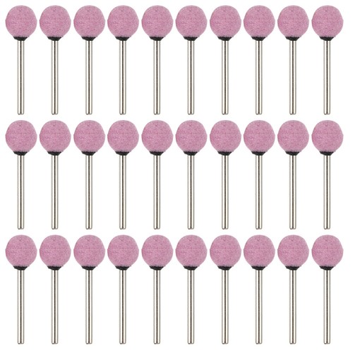 100 pcs sphere rotary - ,