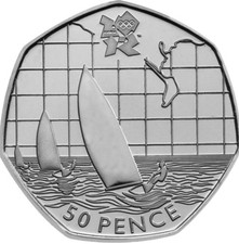 2011 London Olympics Sailing