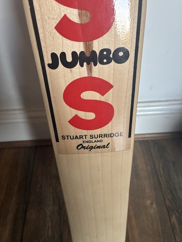 Jumbo original cricket bat - original,