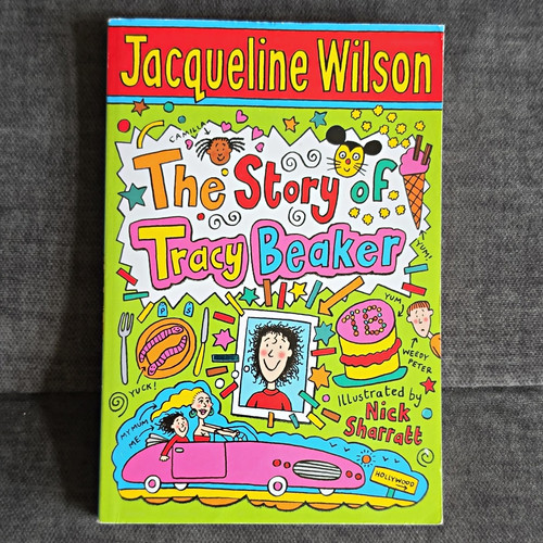 The story tracy beaker - the,