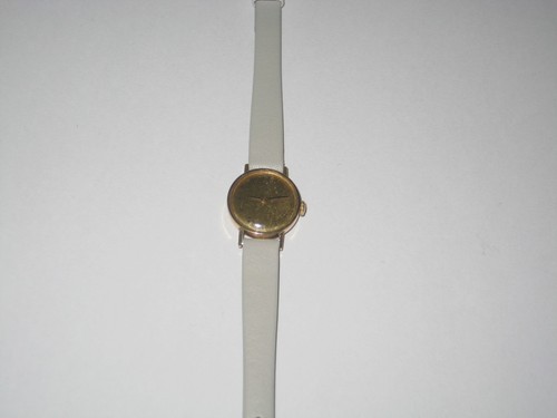 9ct gold tissot - tissot, ladies