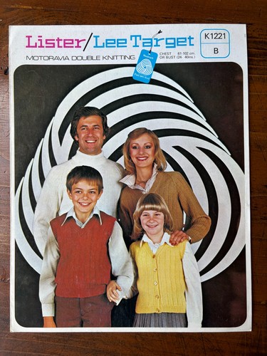 Lister lee target - lister,