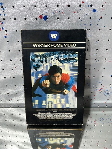 Vintage superman the - the, big
