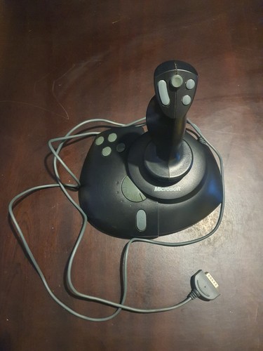 Microsoft sidewinder precision - microsoft,