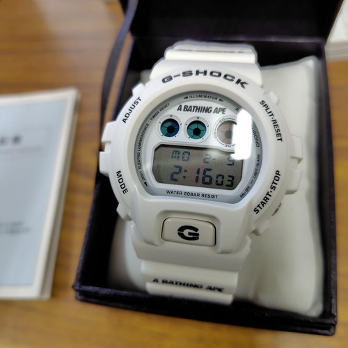 Unused casio shock - casio, a