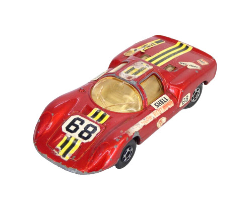 Matchbox porsche 910 racing - porsche, 68