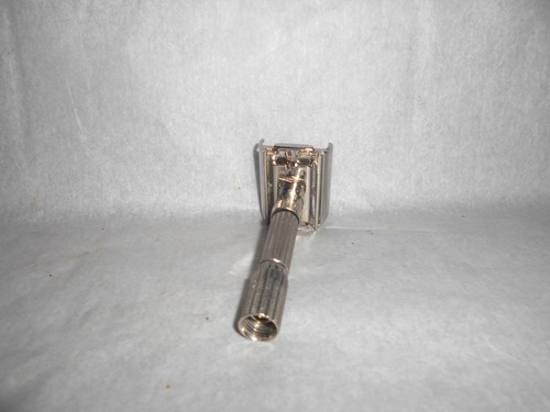 Gillette fatboy safety razor - gillette,