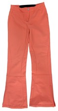 Fusalp Orange Ski Salopettes