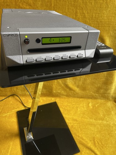 Cyrus cdi player boxed - cdi, cd