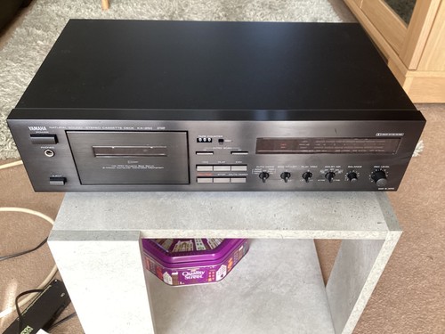 Yamaha 250 dolby c - dolby, b+c