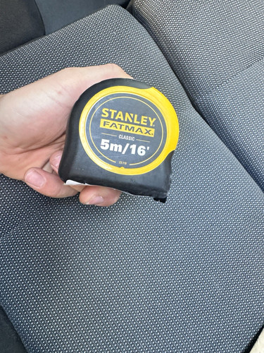 Stanley fatmax classic tape - fatmax,