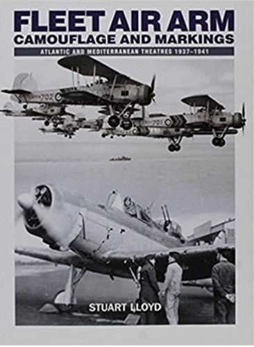 Fleet air arm camouflage - fleet,